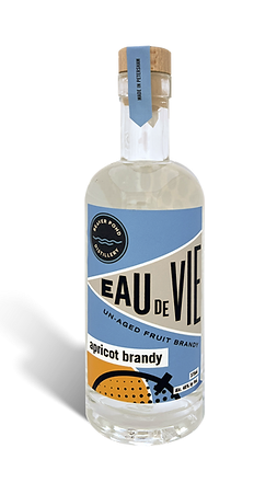 375ml Beaver Pond Apricot Eau de Vie