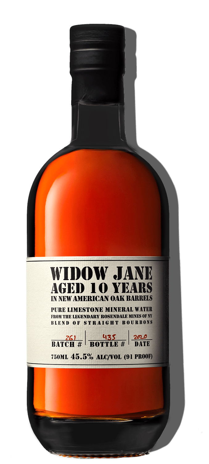 Widow Jane 10 Year Bourbon 750mL