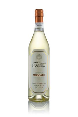 Trussoni Moscato Grappa 750mL