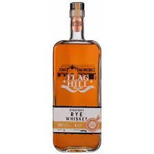 Flag Hill Rye Whiskey 750mL