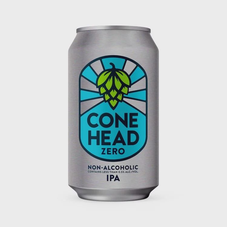 12oz-C Zero Gravity/Rescue Club "Conehead IPA" N/A Beer