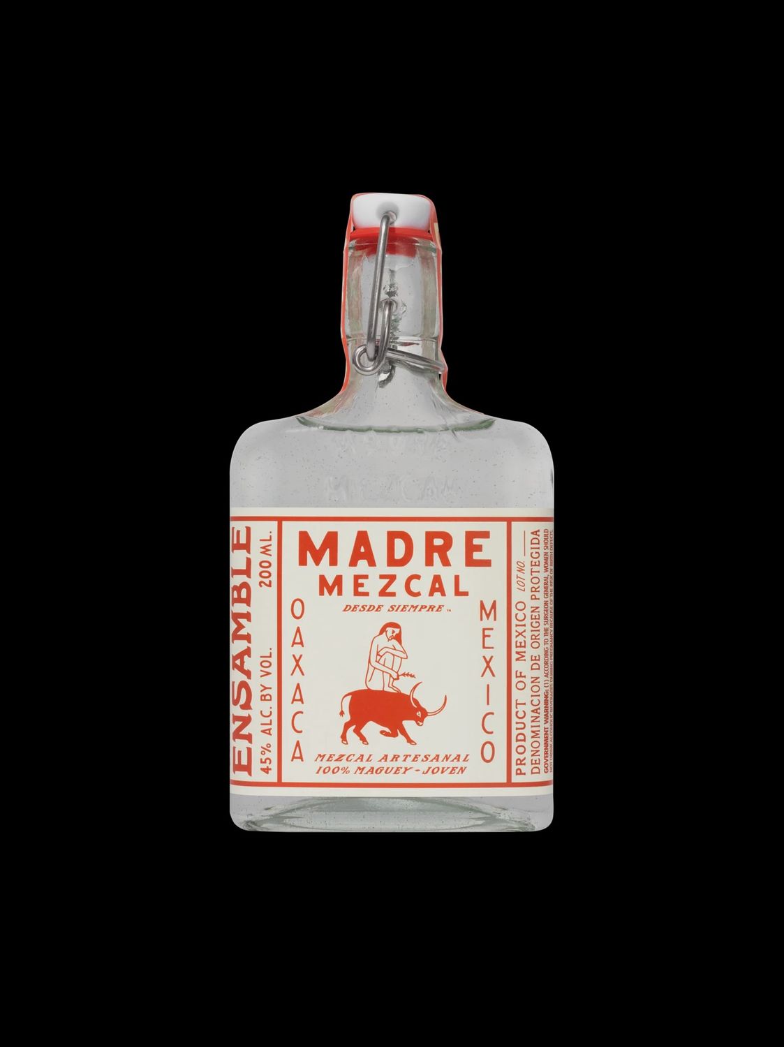 200mL Madre Mezcal