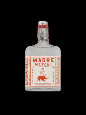 200mL Madre Mezcal