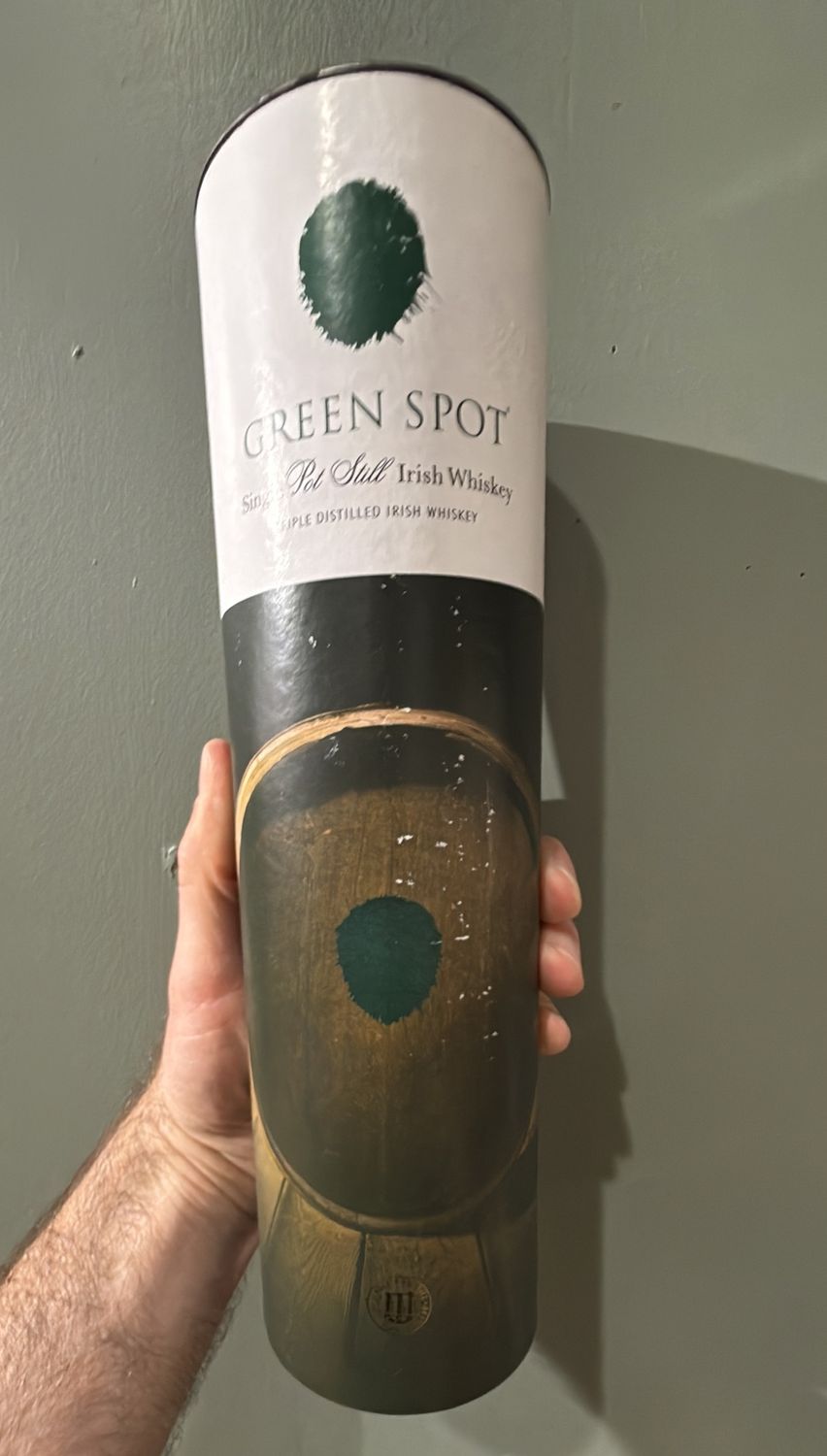 Green Spot Irish Whiskey 750ml