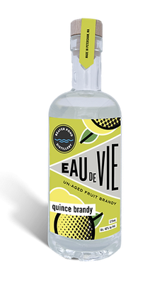 375mL Beaver Pond Quince Eau de Vie