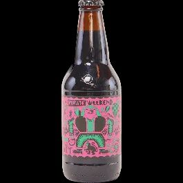 12oz-B Prairie "Pirate Weekend" Barrel Aged Imperial Stout