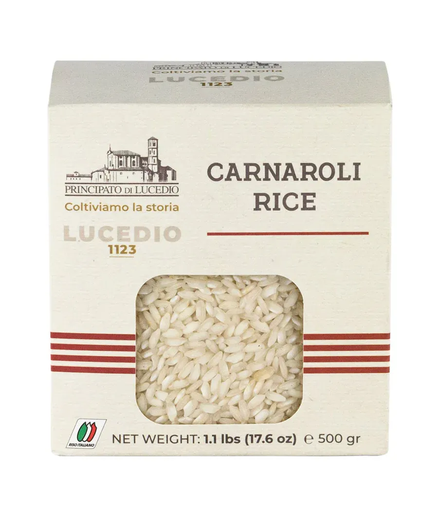 Principato Di Lucedio Carnaroli Rice 500g