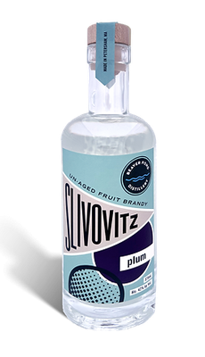 375mL Beaver Pond Slivovitz Plum Brandy