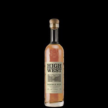 375mL High West Double Rye Whiskey