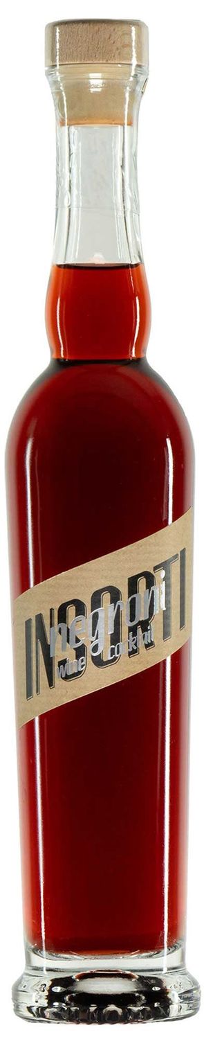 200mL Insorti Negroni
