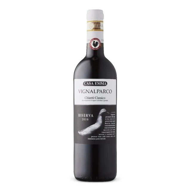 Casa Emma Vignalparco Chianti Classico Riserva 750mL