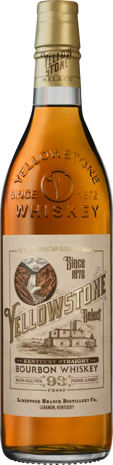 Yellowstone Bourbon Select 750mL