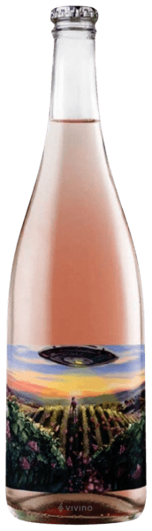 Gonc Grape Abduction Piquette Rose 750mL