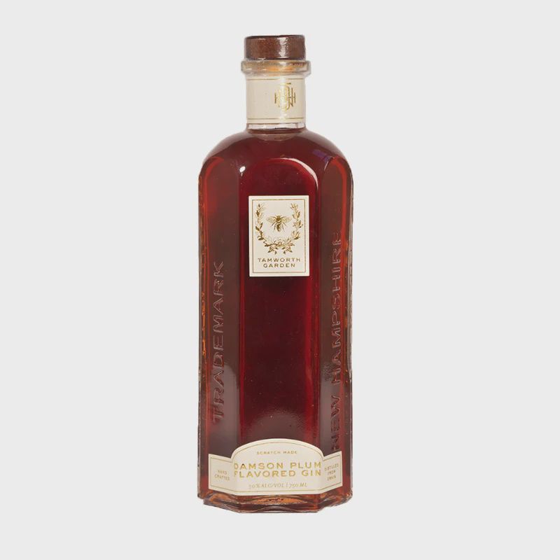 Tamworth Distilling Damson Plum Garden Gin 750mL