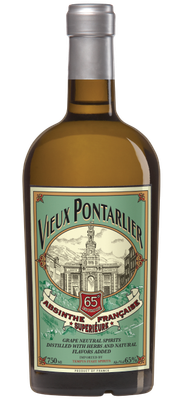 Tempus Fugit Spirits Pontarlier Absinthe Superieure 750mL