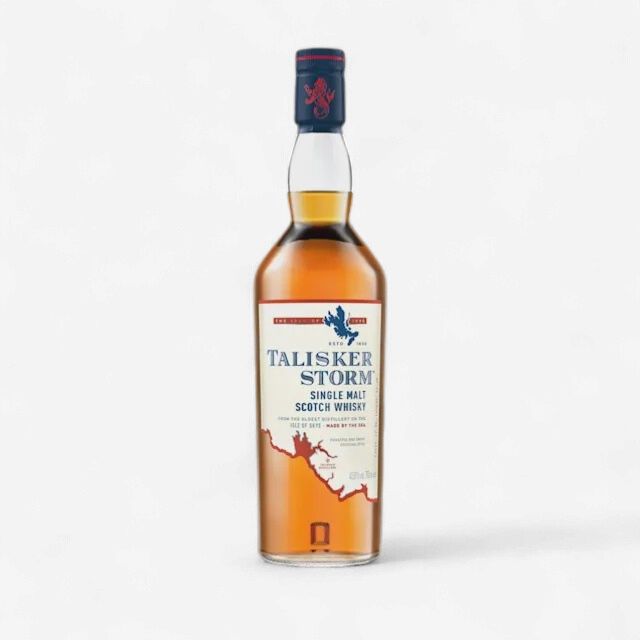Talisker Storm Single Malt Scotch Whisky 750ml