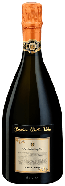 1.5L Cantina della Volta 2012 Il Mattaglio Blanc de Noir