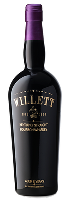 Willett 8 Year Wheated Bourbon 750mL