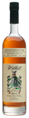 Willett "4 Year Rye" Whiskey 750mL