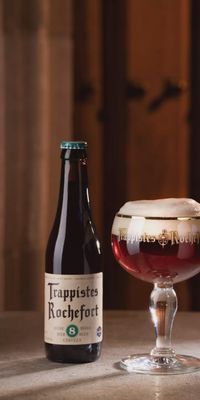 11.2oz-B Trappistes Rochefort "#8" (Green)