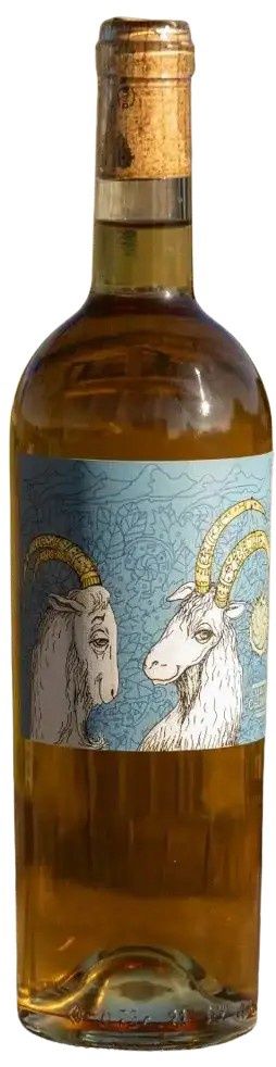 Chubini Amber Rkatsiteli Chinuri 750mL