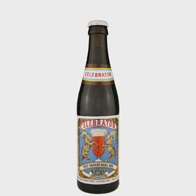 11.2oz-B Ayinger "Celebrator" Doppelbock