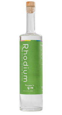 Rhode Island Spirits Rhodium Forager's Gin 750mL