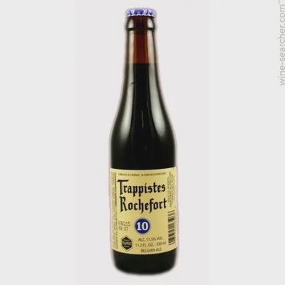11.2oz-B Trappistes Rochefort "#10" (Blue)