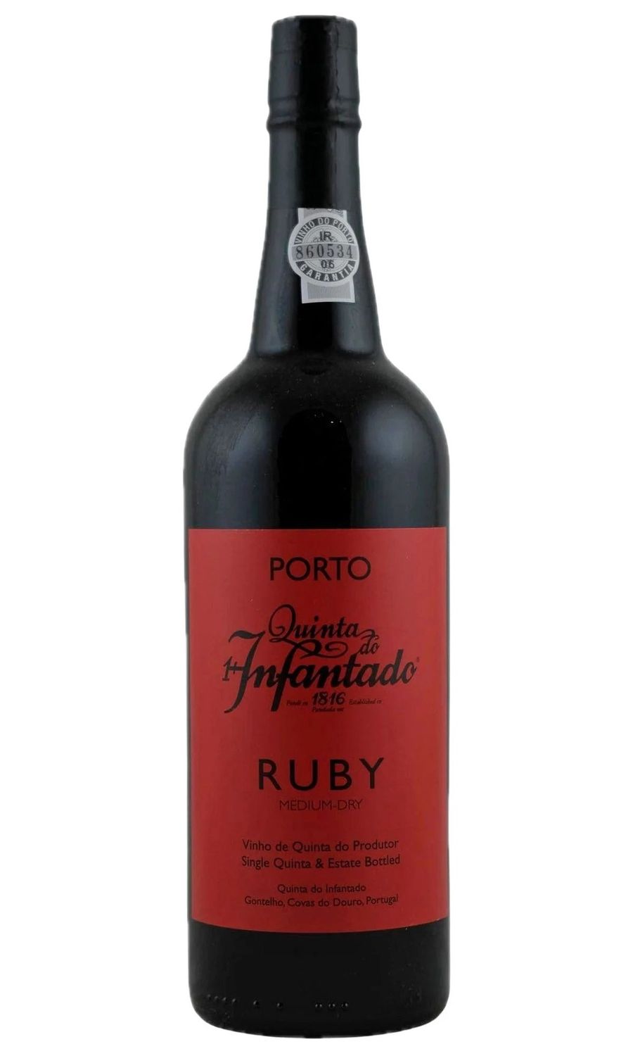 Infantado LBV Ruby Port 750mL