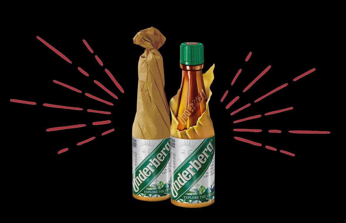 20mL Underberg Digestive Elixir &amp; Cocktail Bitters