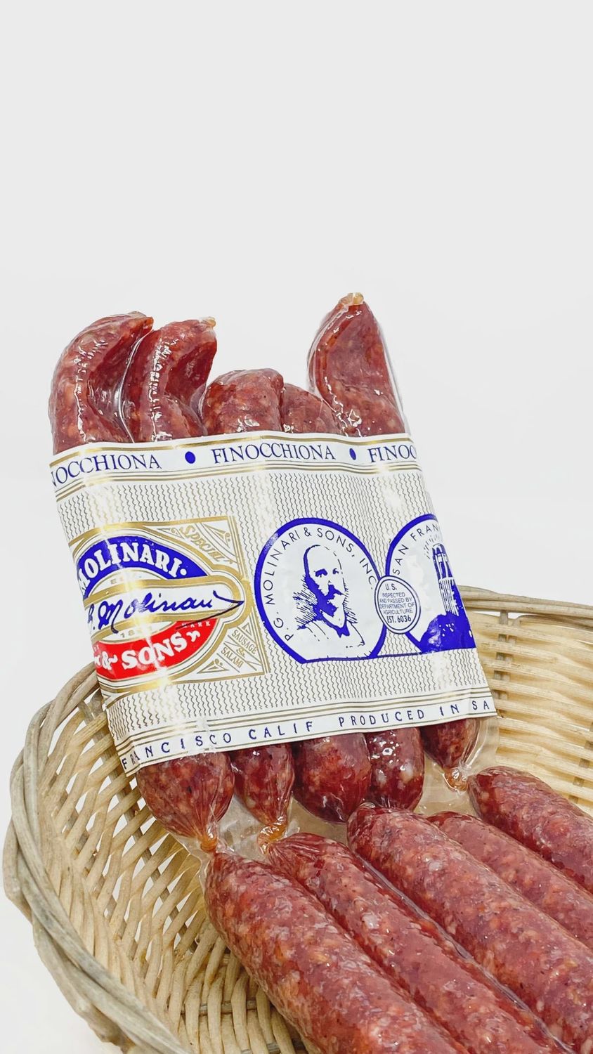 Finocchiona Picolocini