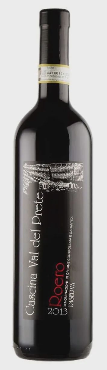 Cascina Val del Prete Nebbiolo Roero Riserva