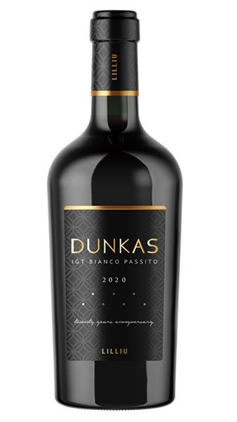 500mL Cantina Lilliu Dunkas