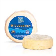 8oz Willoughby Original Jasper Hill Farm