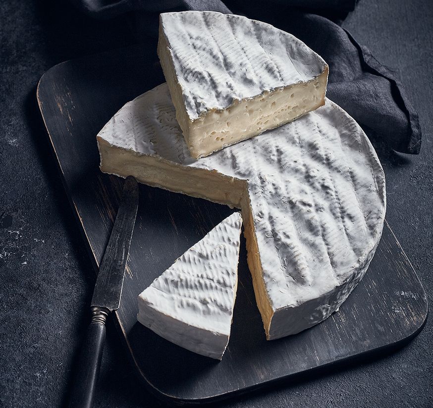 Brie Fermier Jouvence