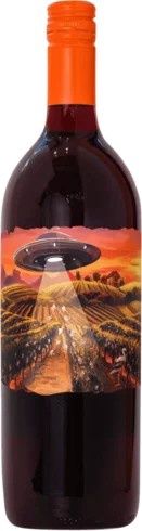 1L Gonc Grape Abduction Red