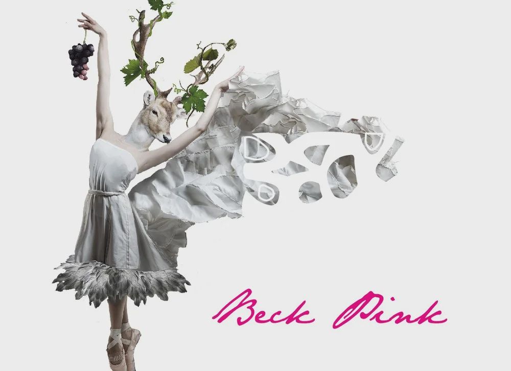 Judith Beck Pink 750mL