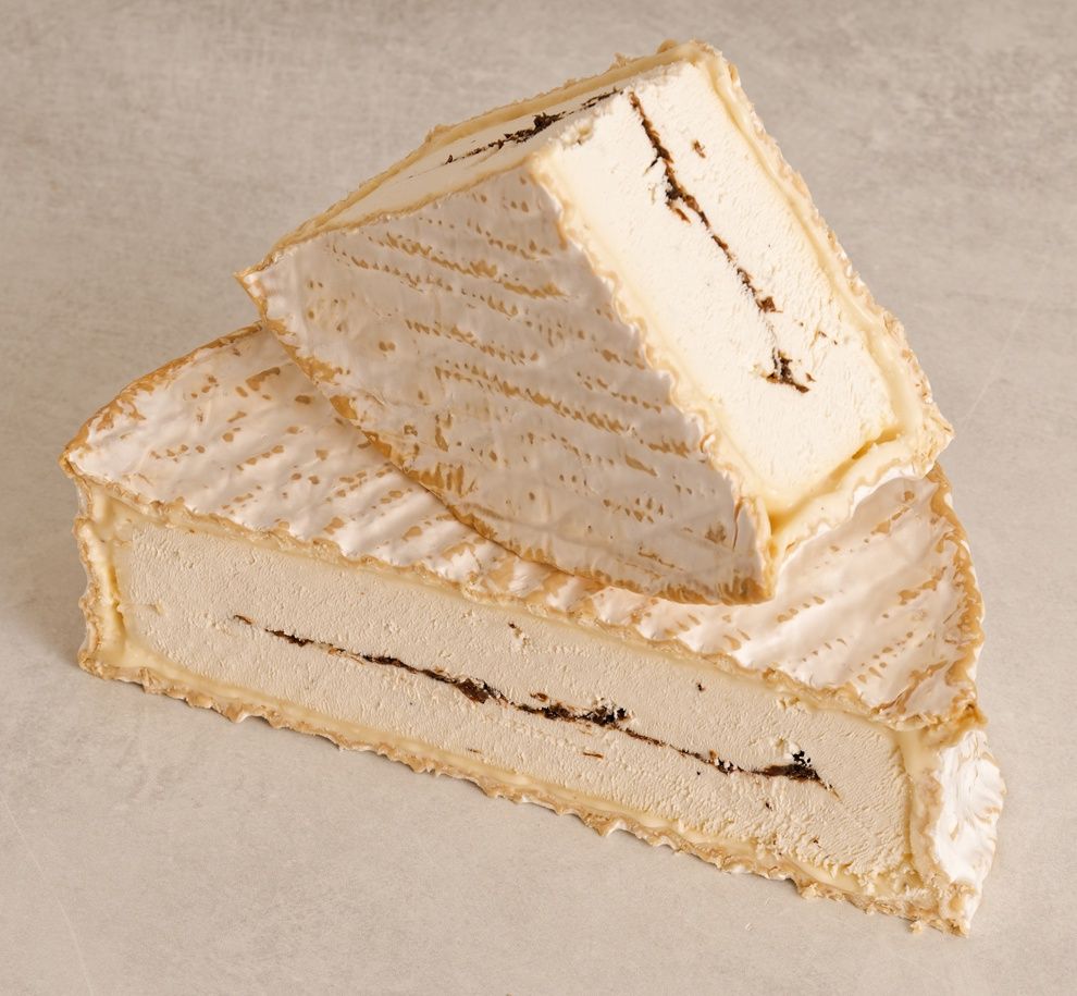 6oz Truffle Shuffle Blakesville Creamery