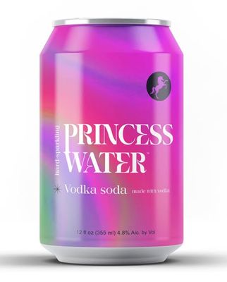 12oz-C Quivr "Princess Water"