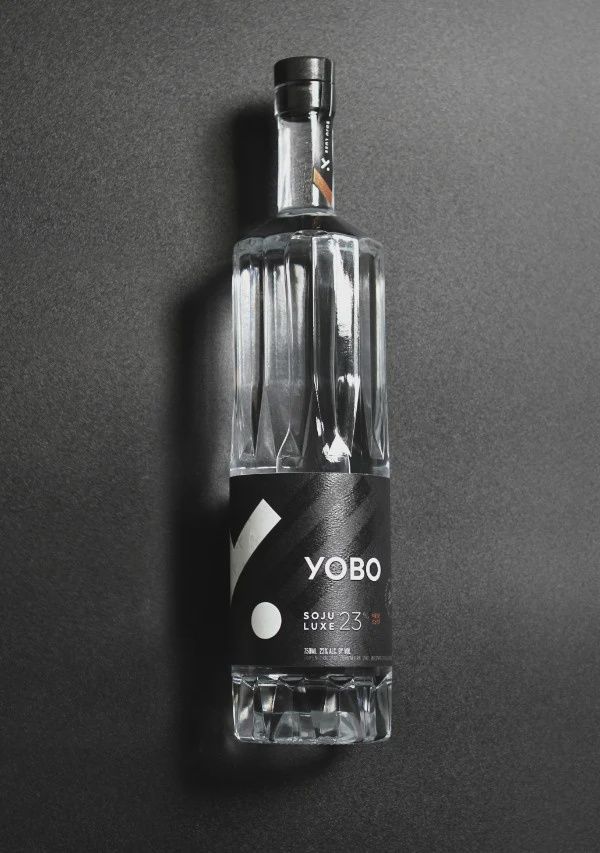 Yobo Kish Soju Luxe 750mL