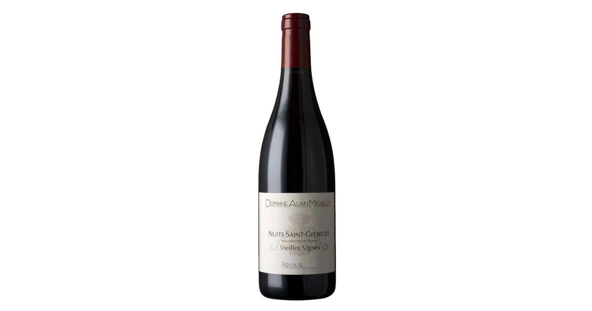 Alain Michelot Nuits St. George  Vielles Vignes 750mL