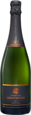 Girost-Moussy Brut Tradition Champagne 750mL