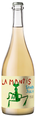 Santa Julia "La Mantis" Pet Nat 750mL