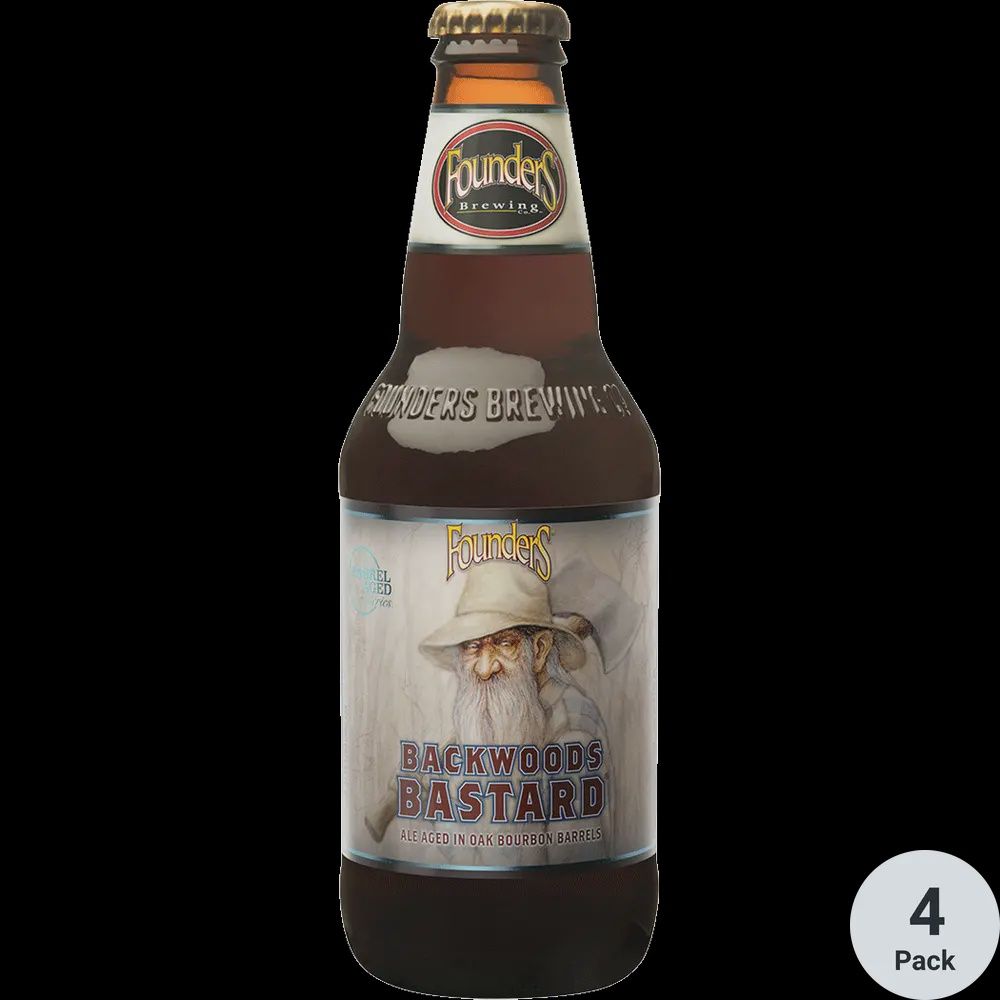 12oz-B Founders "Backwoods Bastard"
