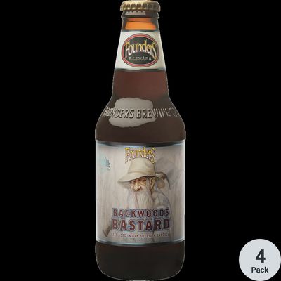 12oz-B Founders "Backwoods Bastard"