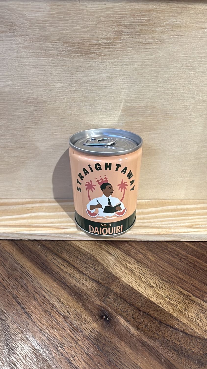 100mL Straightaway #3 Daiquiri