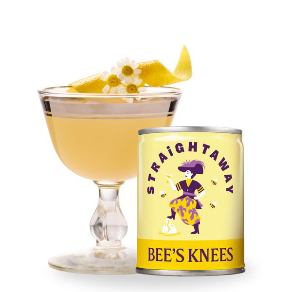 100mL Straightaway Bees Knees
