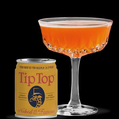 100mL Tip Top Naked Famous