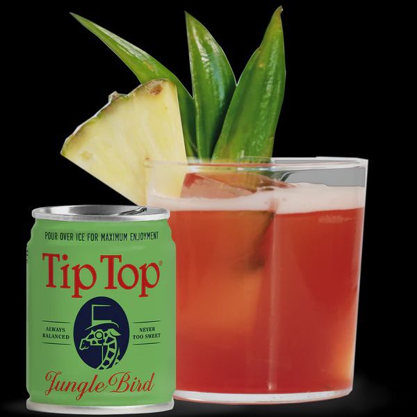 100mL Tip Top Jungle Bird