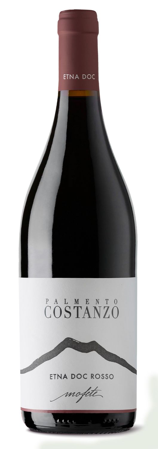 Palmento Costanzo Mofete Rosso 750mL